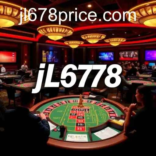 The Thrilling World of Live Casino with a Focus on jl678