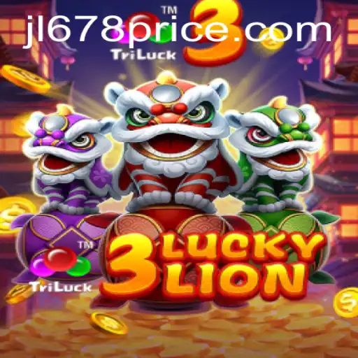 Unveiling the Thrills of 3LUCKYLION